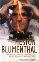 Chas Newkey-Burden - Heston Blumenthal