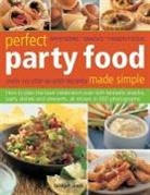 Bridget Jones, Jones Bridget - Perfect Party Food Made Simple