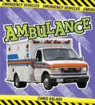 Chris Oxlade - Ambulance