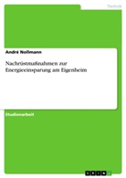 André Nollmann - Nachrüstmaßnahmen zur Energieeinsparung am Eigenheim
