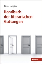 Sandr Poppe, Sandra Poppe, Sasch Seiler, Sascha Seiler, Frank Zipfel, Diete Lamping... - Handbuch der literarischen Gattungen