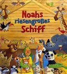 Dowle, Tim Dowley, Smallman, Steve Smallman, Steve Smallman - Noahs riesengroßes Schiff