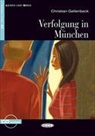 C GELLENBECK, Christian Gellenbeck, GELLENBECK CHRISTIAN, GELLENBECK ED 2009, Emiliano Ponzi - VERFOLGUNG IN MUNCHEN LIVRE+CD A2