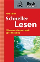Jens Seiler - Schneller lesen