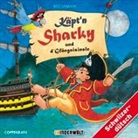 Jutta Langreuter, Silvio Neuendorf - Käpt'n Sharky und d'Gfängnisinsle (Hörbuch)