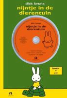 Dick Bruna - Nijntje in de dierentuin, Boek met CD + CD / druk 1
