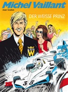 Jean Graton, Jean Graton, Klaus D. Schleiter - Michel Vaillant - Bd.30: Michel Vaillant - Der weisse Prinz