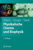 Ada, Gerol Adam, Gerold Adam, Läuge, Pete Läuger, Peter Läuger... - Physikalische Chemie und Biophysik