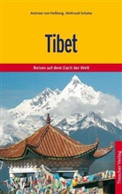 Andreas von Heßberg, Waltraud Schulze - Tibet