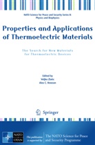 Veljko Zlatic, Hewson, Hewson, Alex Hewson, Alex C. Hewson, Alexander Hewson... - Properties and Applications of Thermoelectric Materials