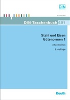 DI e V - Stahl und Eisen, Gütenormen - Tl.1: Allgemeines