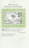 Blaise Pascal - Human Happiness