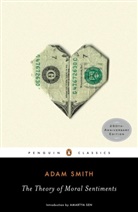 Ryan Patrick Hanley, Amartya Sen, Adam Smith, Ryan Patrick Hanley - The Theory of Moral Sentiments