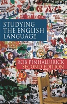Rob Penhallurick, Robert J. Penhallurick, PENHALLURICK ROBERT J - Studying the English Language