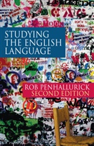 Rob Penhallurick, Robert J. Penhallurick, PENHALLURICK ROBERT J - Studying the English Language