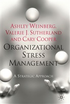 Frank Bond, C Cooper, C. Cooper, Cary Cooper, Cary L. Cooper, Sutherland... - Organizational Stress Management