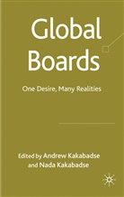 Andrew Kakabadse Kakabadse, Kakabadse, a Kakabadse, A. Kakabadse, Andrew Kakabadse, Nada Kakabadse - Global Boards