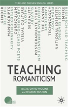 D. Higgins, David Ruston Higgins, D Higgins, D. Higgins, David Higgins, Ruston... - Teaching Romanticism