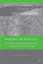 A Jamison, A. Jamison, Anne Jamison, Anne Elizabeth Jamison, Jamison Anne - Poetics En Passant