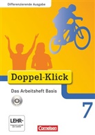 Gri Adam, Grit Adam, Grit u a Adam, Adelheid Seim, Werne Bentin, Werner Bentin... - Doppel-Klick, Differenzierende Ausgabe: Doppel-Klick - Das Sprach- und Lesebuch - Differenzierende Ausgabe - 7. Schuljahr