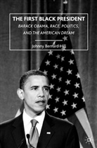 Hill, J Hill, J. Hill, Johnny B. Hill, Johnny Bernard Hill, Hill J. - First Black President