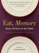 Amanda Hesser, Amanda Hesser, Hesser Amanda - Eat, Memory