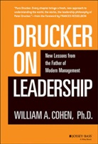 Cohen, William A Cohen, William A. Cohen - Drucker on Leadership