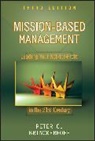 PC Brinckerhoff, Peter C Brinckerhoff, Peter C. Brinckerhoff, Peter C. (Corporate Alternatives Brinckerhoff - Mission-Based Management