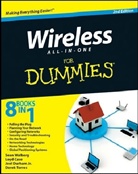 Loyd Case, Joel Durham, Derek Torres, Sean Walberg, Sean Case Walberg - Wireless All in One for Dummies