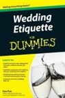 Sue Fox - Wedding Etiquette