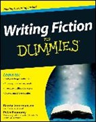 Peter Economy, Economy Peter, Ingermanson, R Ingermanson, Randy Ingermanson, Ingermanson Randy - Writing Fiction