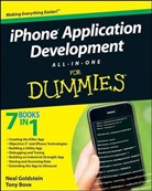 Tony Bove, Neal Goldstein - Iphone Application Development All-In-One for Dummies
