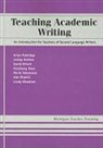 Lesley Harbon, David Hirsh, Brian Paltridge, Brian Harbon Paltridge, Brian Richard Paltridge, Brian Richard/ Woodrow Paltridge... - Teaching Academic Writing