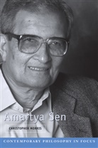 Christopher W. Morris, Christopher Morris, Christopher W. Morris, Christopher W. (University of Maryland Morris - Amartya Sen