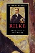 Karen Leeder, Karen Leeder, Karen (University of Oxford) Leeder, Robert Vilain, Robert (Royal Holloway Vilain - Cambridge Companion to Rilke