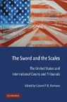 Cesare P. R. Romano, Cesare P R Romano, Cesare P. R. Romano, Cesare P. R. (Associate Professor of Law Romano - Sword and the Scales
