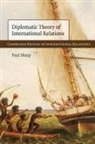Paul Sharp, Paul M. Sharp - Diplomatic Theory of International Relations