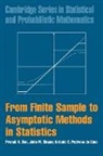 Antonia Pedroso De Lima, A. Pedrosa-de-Lima, Antonio C. Pedrosa-De-Lima, Antonio C. Pedroso De Lima, Antonio C. (Universidade de Sao Paulo) Pedroso de Lima, Pranab K Sen... - From Finite Sample to Asymptotic Methods in Statistics