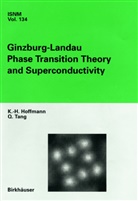 K - Hoffmann, K -H Hoffmann, K. -H. Hoffmann, K.-H. Hoffmann, Q Tang, Q. Tang... - Ginzburg-Landau Phase Transition Theory and Superconductivity