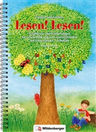 Rehm Angelika, Angelika Rehm, Ingrid Hecht - Lesen! Lesen!: Erzähltexte und Erarbeitungen, 3. Schuljahr