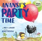 Eric A Kimmel, Eric A. Kimmel, Eric A./ Stevens Kimmel, Janet Stevens, Janet Stevens - Anansi's Party Time