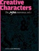 Jan Middendorp, Jan Middendorp - Creative Characters