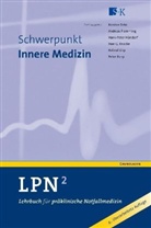 Kersten Enke, Andrea Flemming, Andreas Flemming, Hündor, Hans-Peter Hündorf, Hans-Peter Hündorf u a... - Lehrbuch für präklinische Notfallmedizin (LPN) - Bd.2: Schwerpunkt Innere Medizin