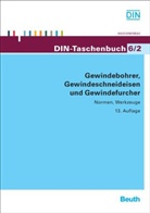 Deutsches Institut für Normung e. V. (DIN), DIN e.V., DIN e.V. (Deutsches Institut für Normung) - Gewindebohrer, Gewindeschneideisen und Gewindefurcher