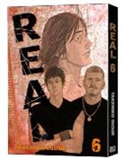 Takehiko Inoue, Takehiko/ Inoue Inoue, Isaku Natsume, Takehiko Inoue, Takehiko Inoue - Real v.06