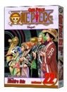 Eiichiro Oda, Eiichiro Oda, Eiichiro Oda - One Piece v.22
