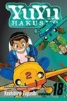 Yoshihiro Togashi, Yoshihiro/ Togashi Togashi, Yoshihiro Togashi, Yoshihiro Togashi - Yuyu Hakusho, Vol. 18