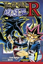 Akira Ito, Akira Itao, Akira Ito, Kazuki Takahashi, Akira Ito, Kazuki Takahashi - Yu-Gi-Oh! R v.01