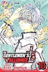 Arina Tanemura, Arina Tanemura, Arina Tanemura - The Gentlemen's Alliance Cross v.10