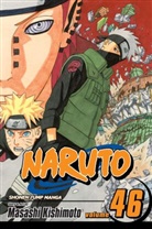 Masashi Kishimoto, Masashi Kishimoto, Masashi Kishimoto - Naruto Shippuden v.46